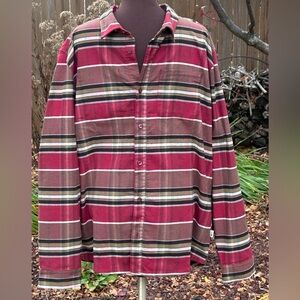 THE NORTH FACE sXL ‘Brushwood Pro flannel shirt’-LOOKS NEW-incredibly soft